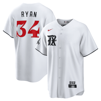 Cool White - Nolan Ryan