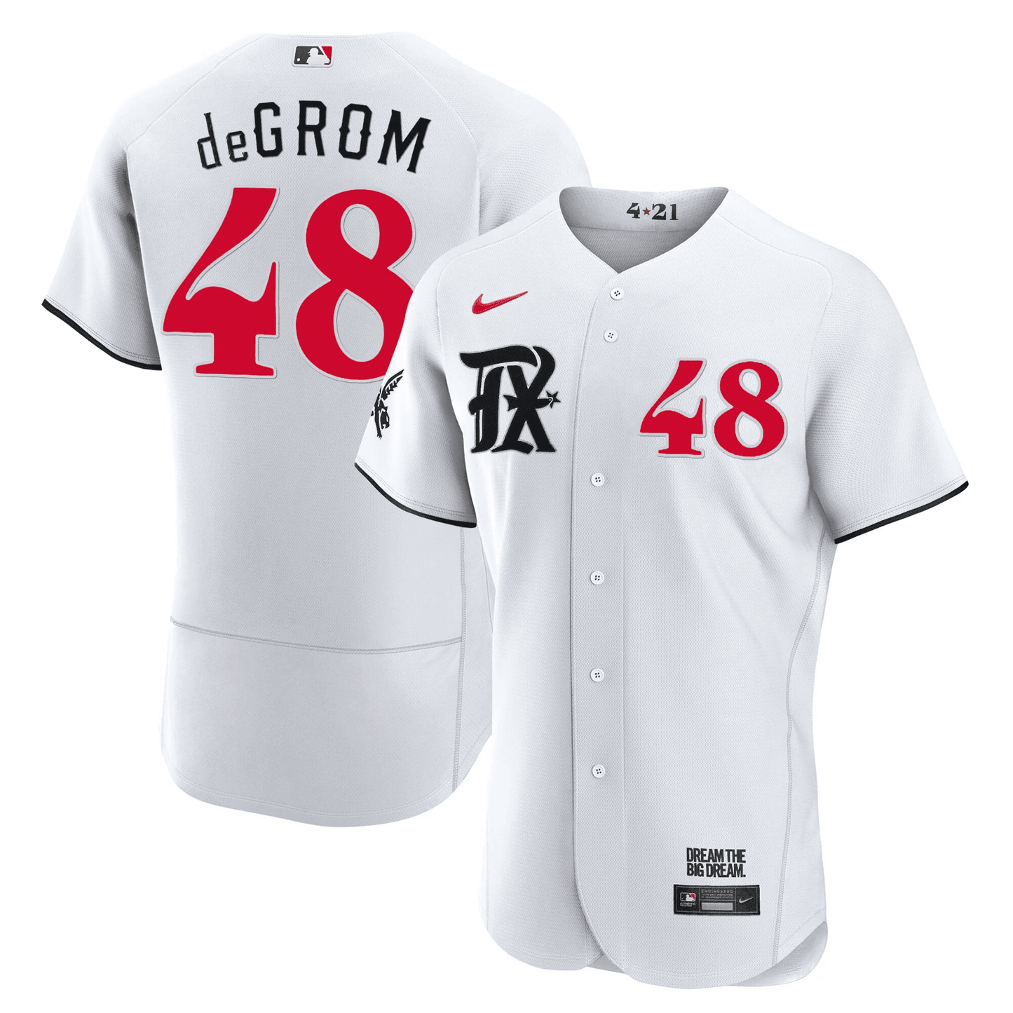 Flex White - Jacob DeGrom