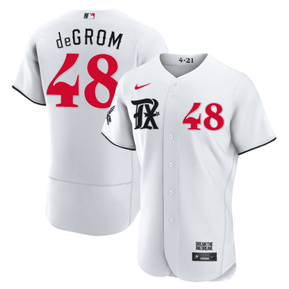 Flex White - Jacob DeGrom