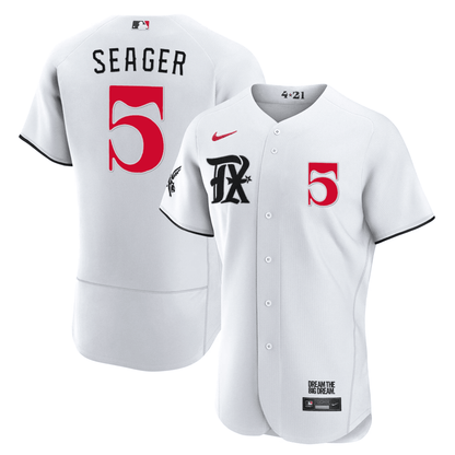 Flex White - Corey Seager