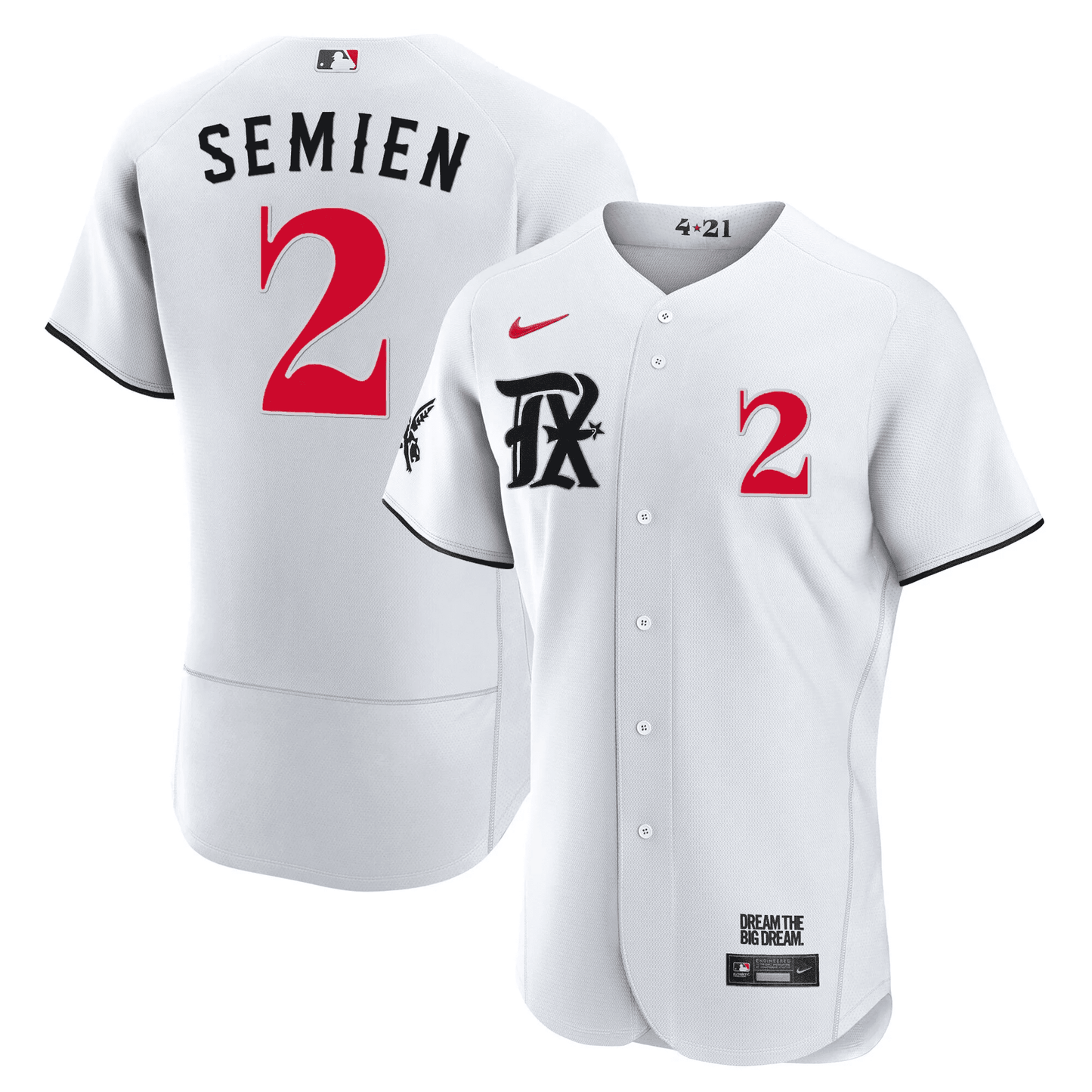 Flex White - Marcus Semien