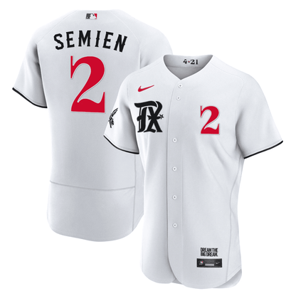 Flex White - Marcus Semien