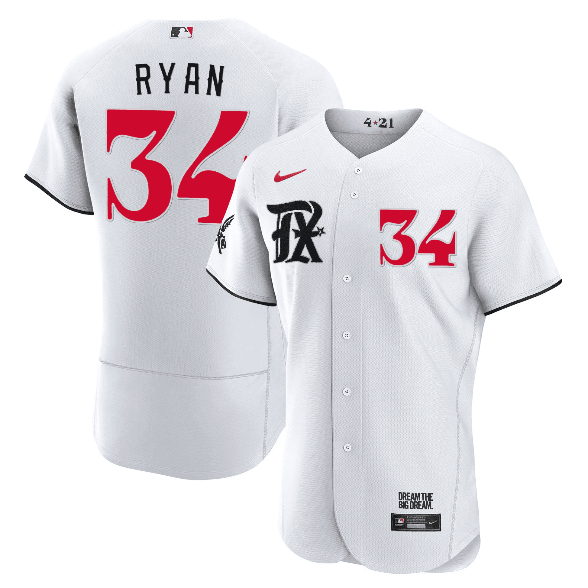 Flex White - Nolan Ryan