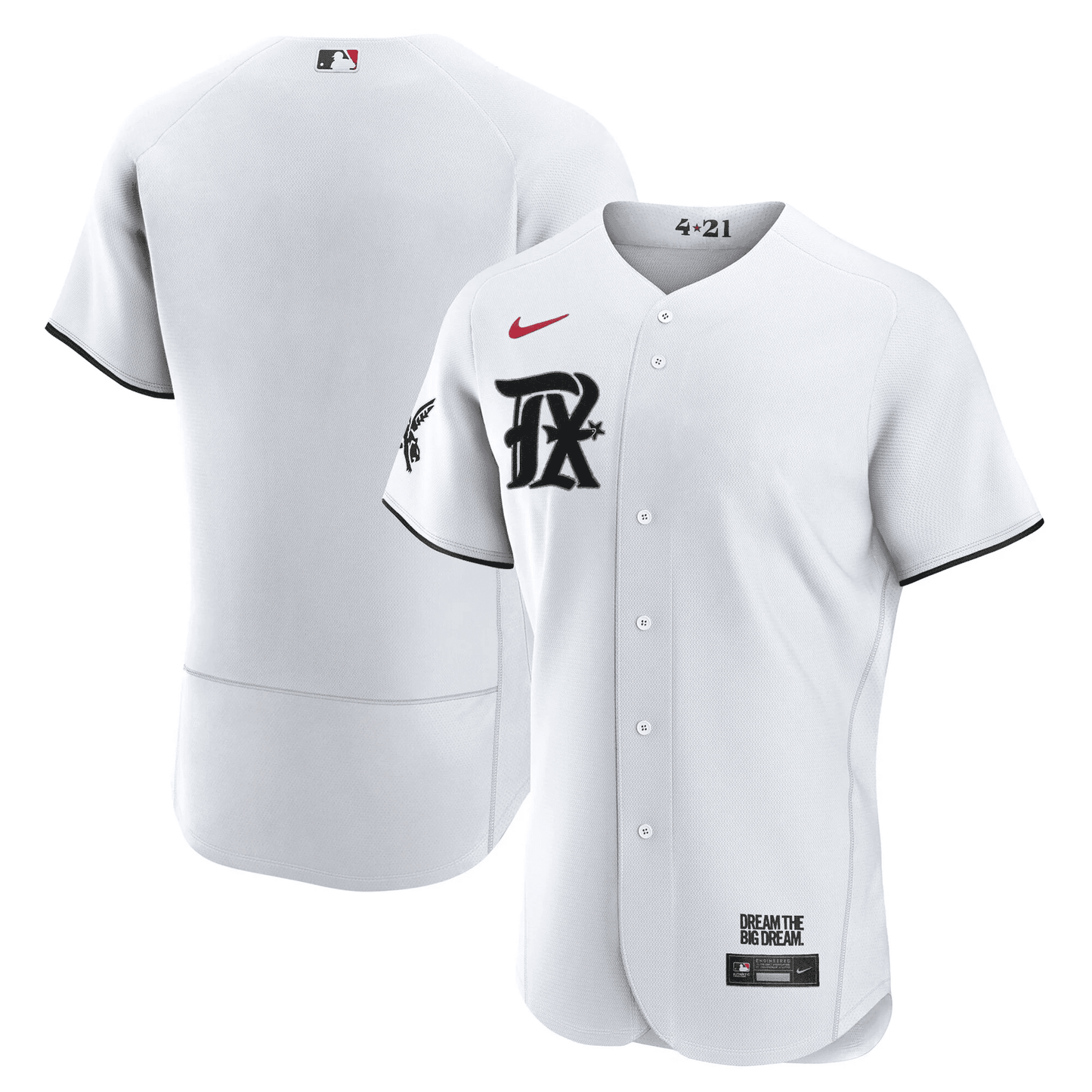 Flex White - Team