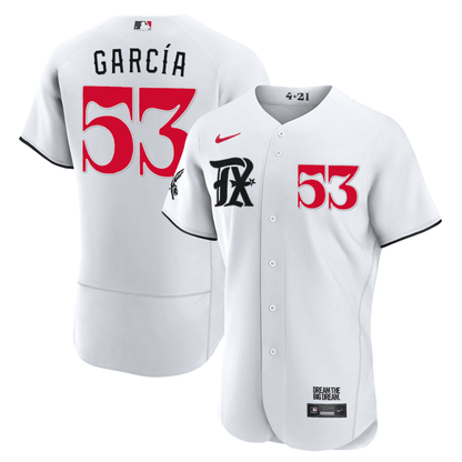 Flex White - Adolis Garcia