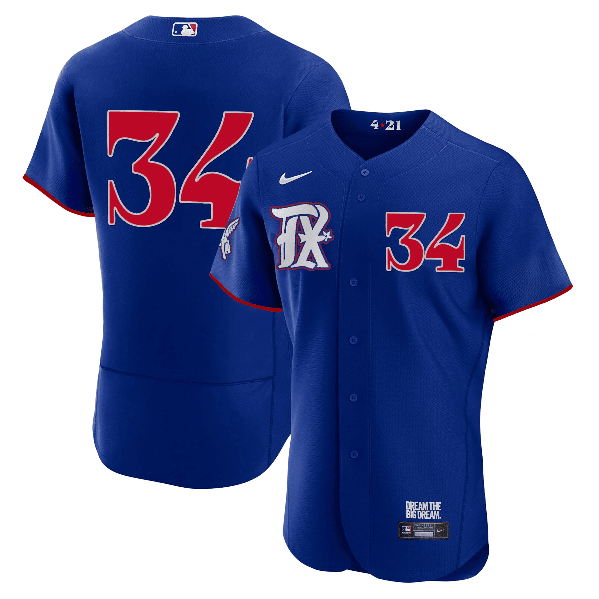 Flex Royal - Nolan Ryan