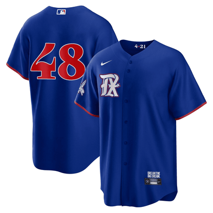Cool Royal - Jacob DeGrom