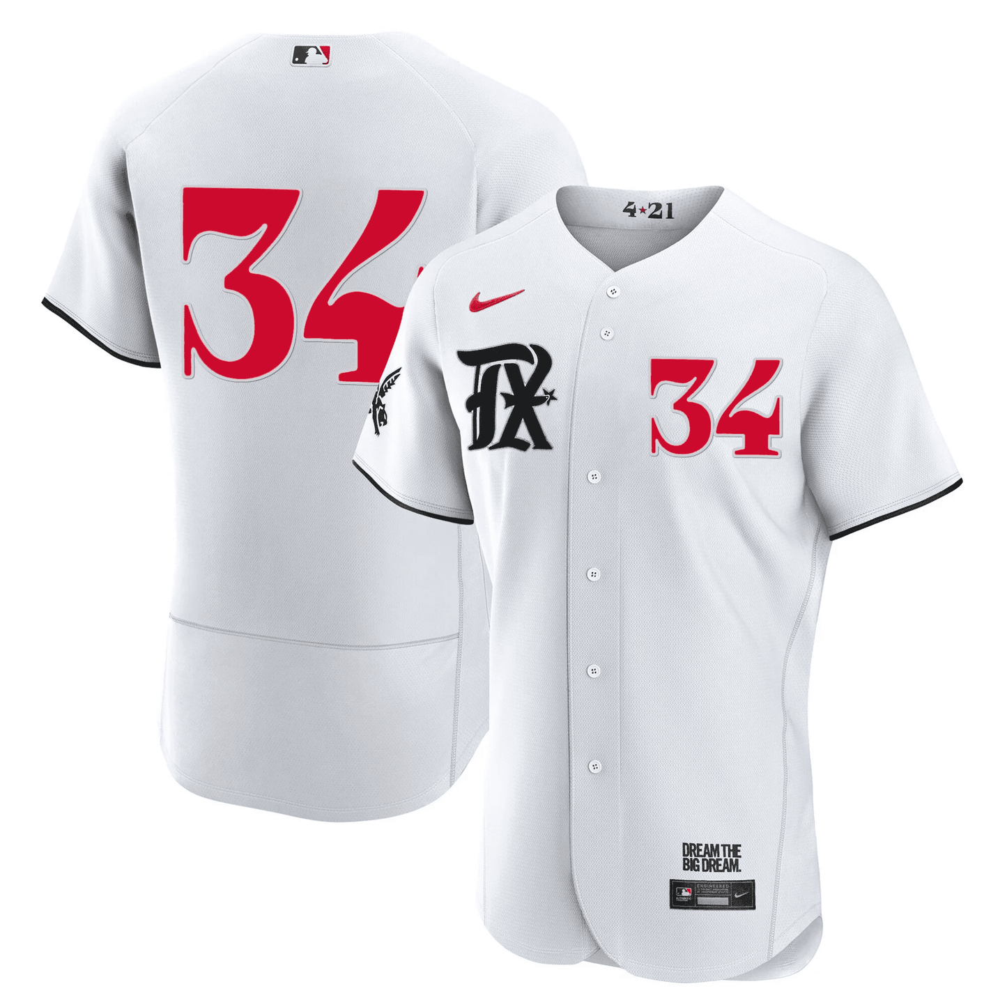 Flex White - Nolan Ryan