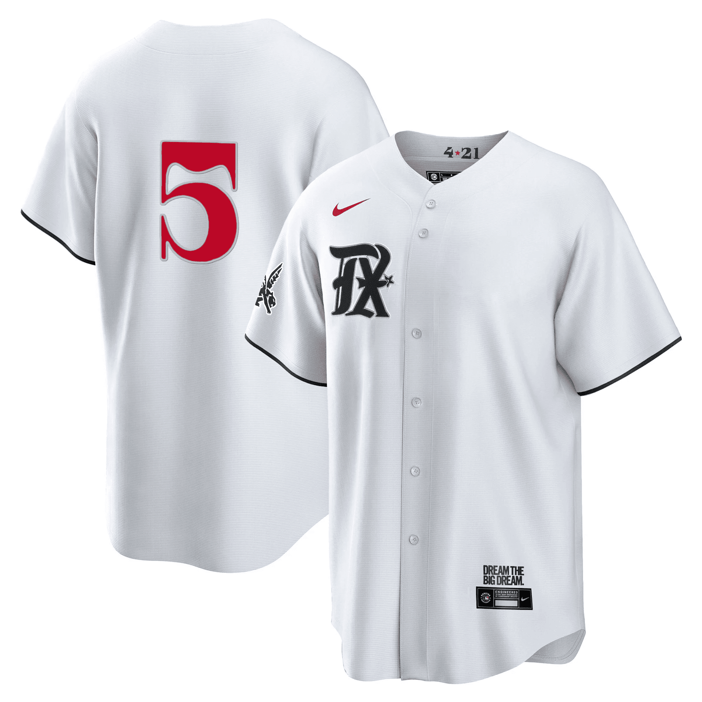 Cool White - Corey Seager