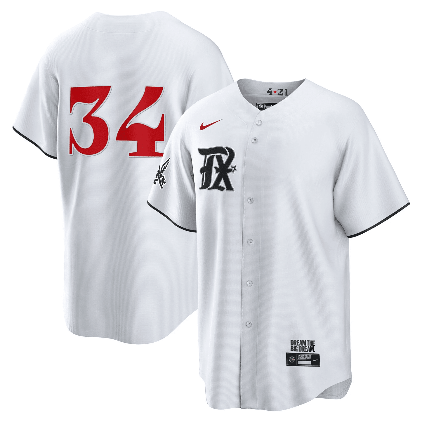 Cool White - Nolan Ryan