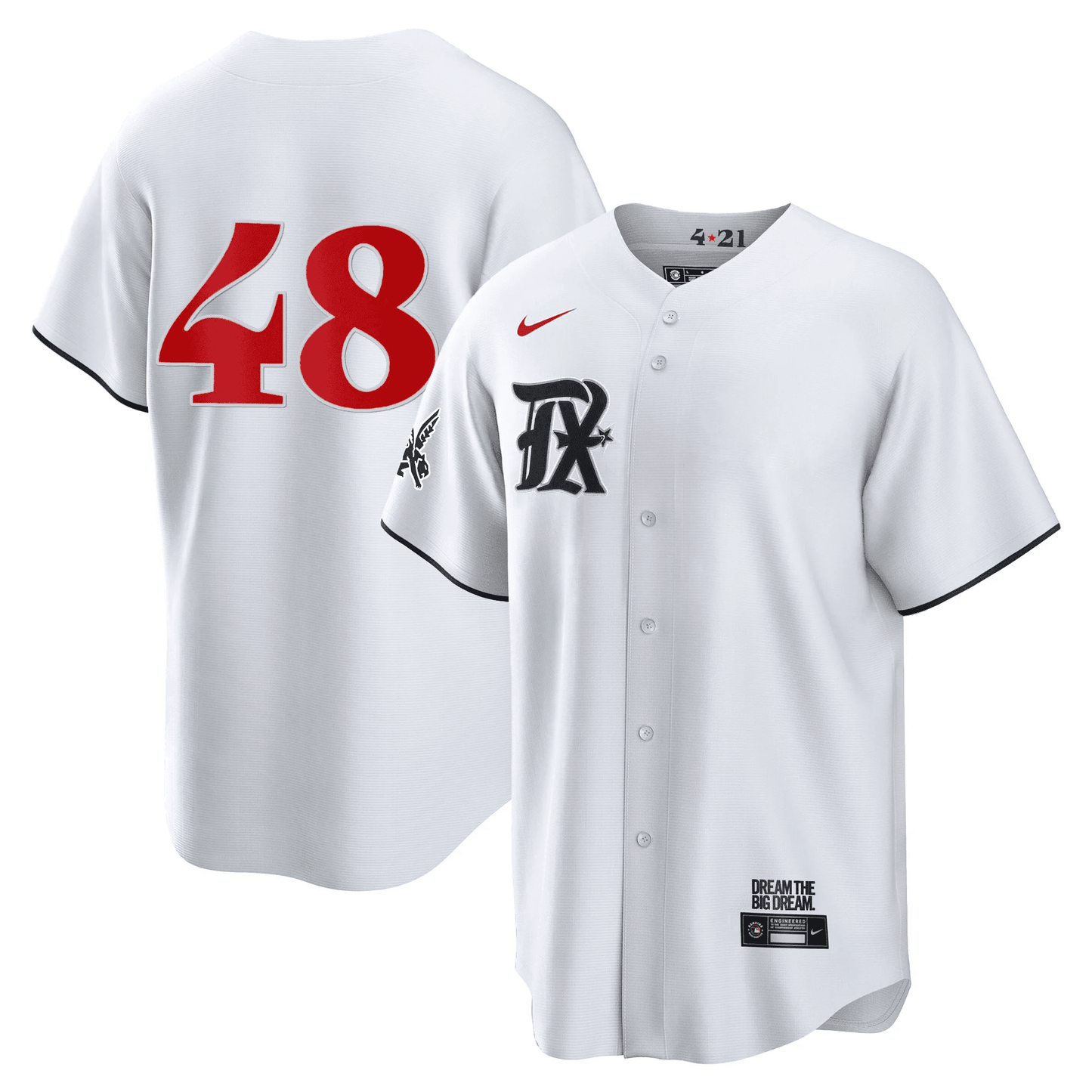 Cool White - Jacob DeGrom