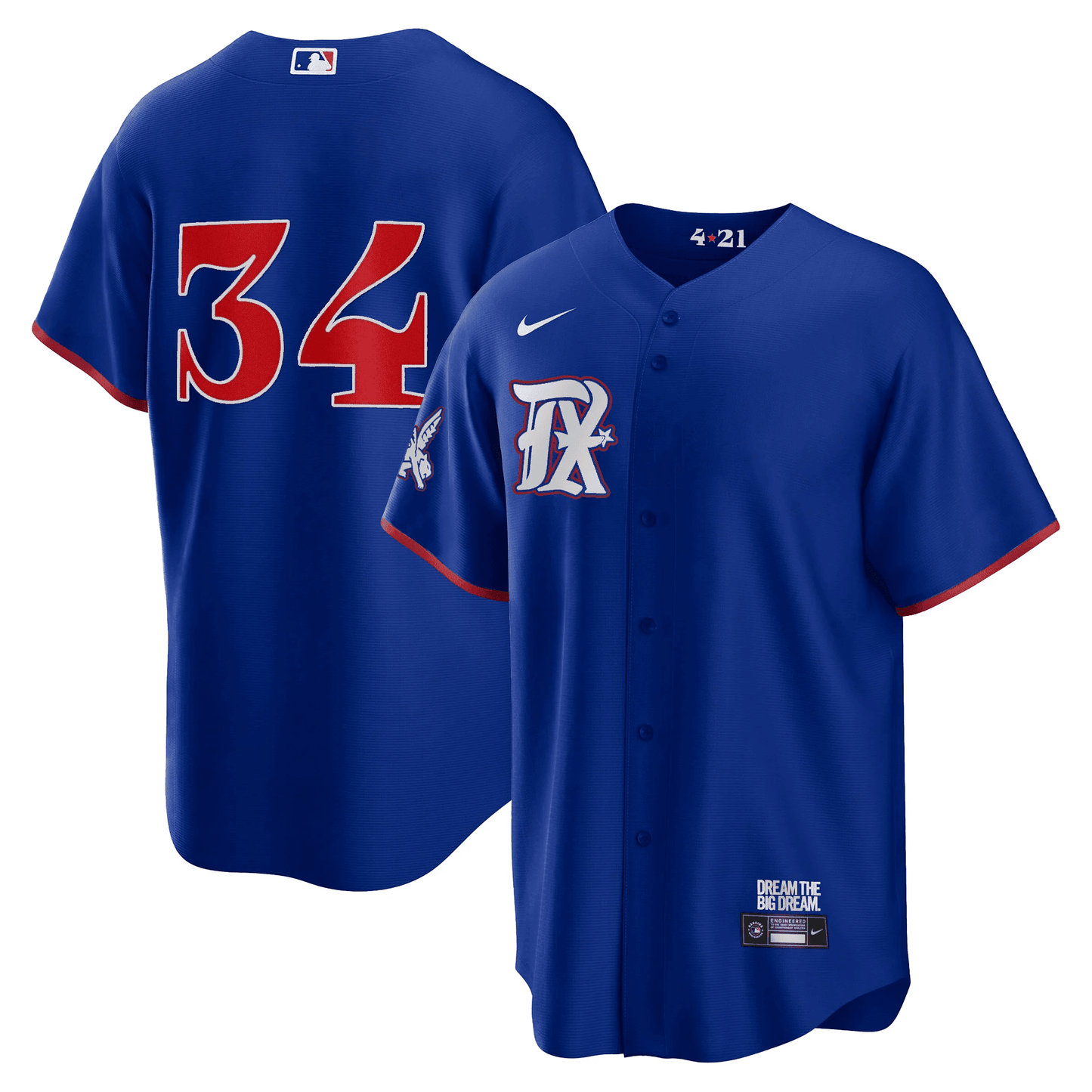 Cool Royal - Nolan Ryan