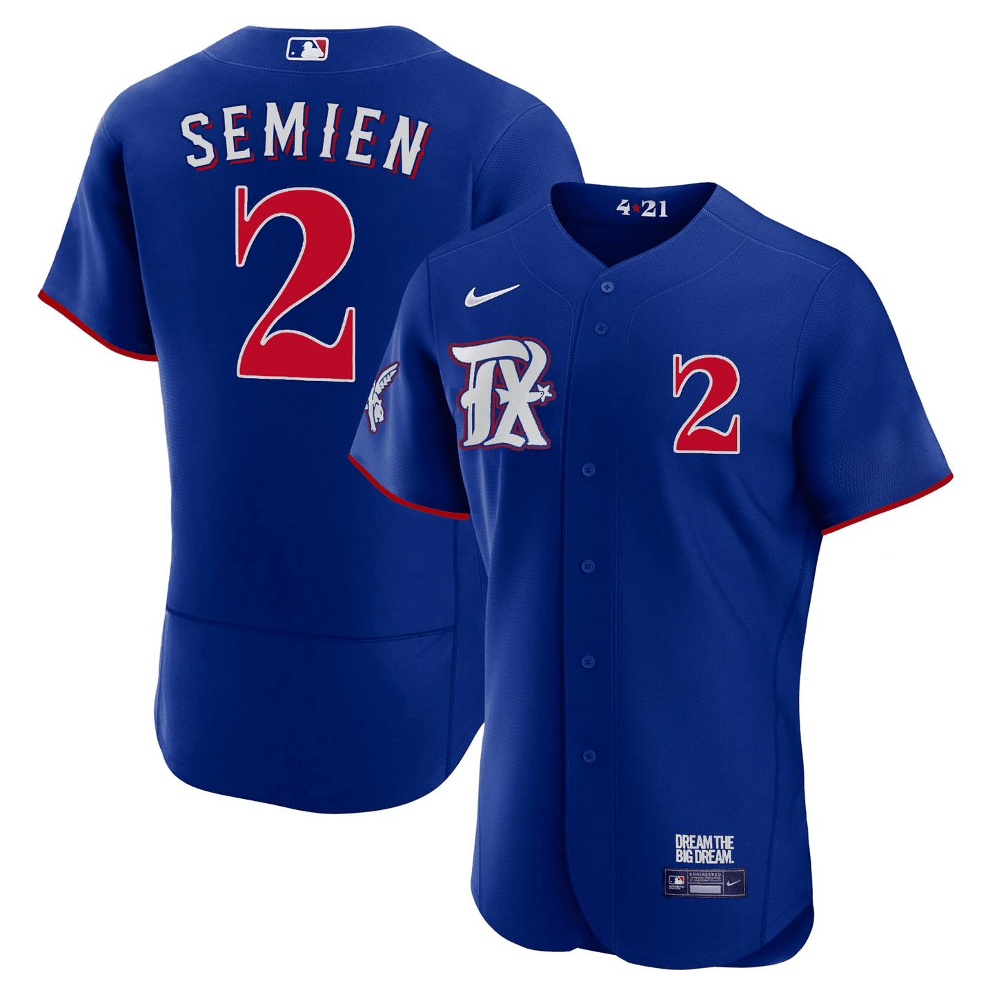 Flex Royal - Marcus Semien
