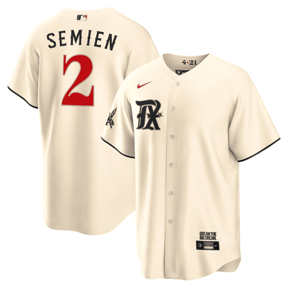 Cool Cream - Marcus Semien