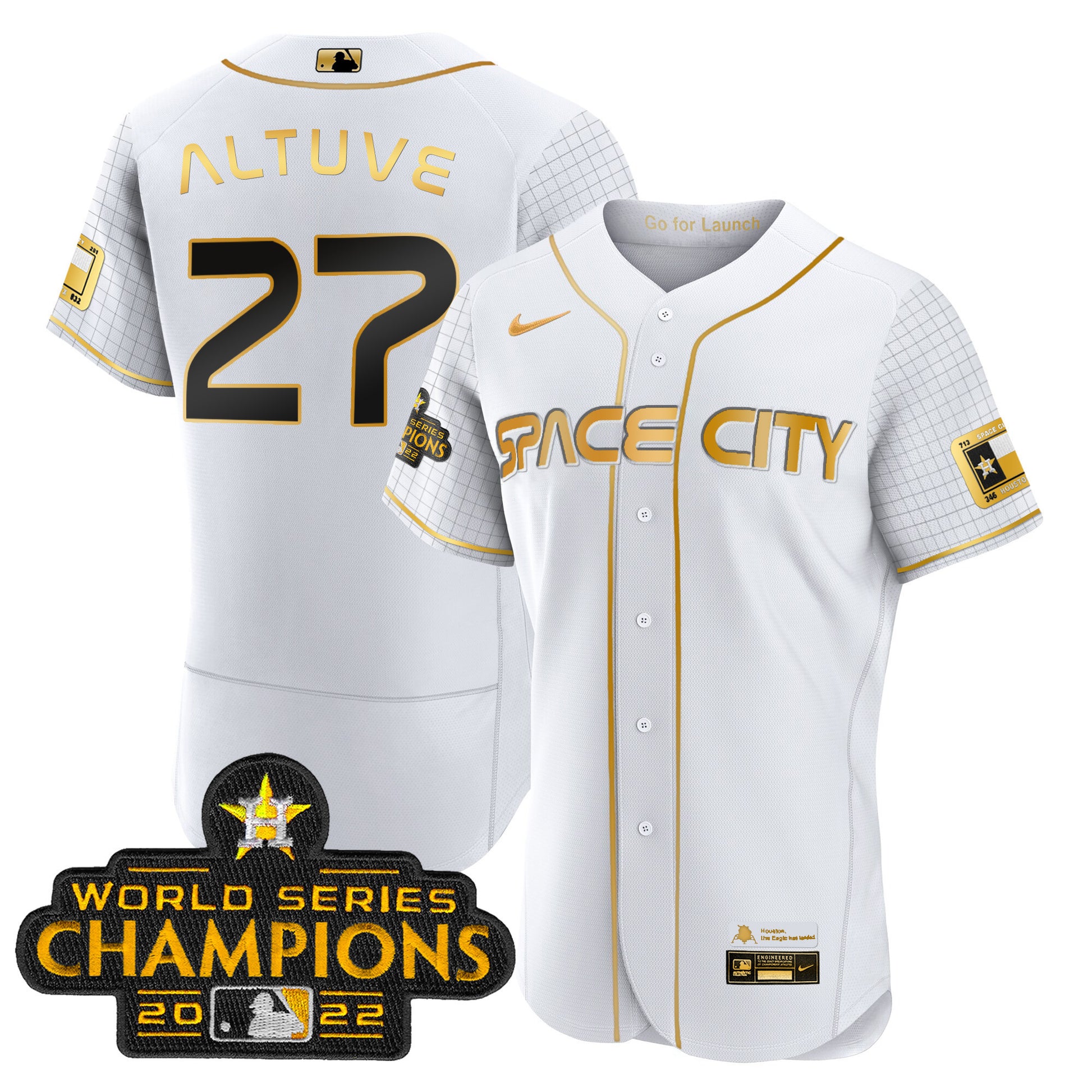 White Gold - José Altuve