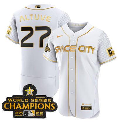 White Gold - José Altuve