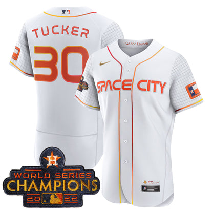 White - Kyle Tucker