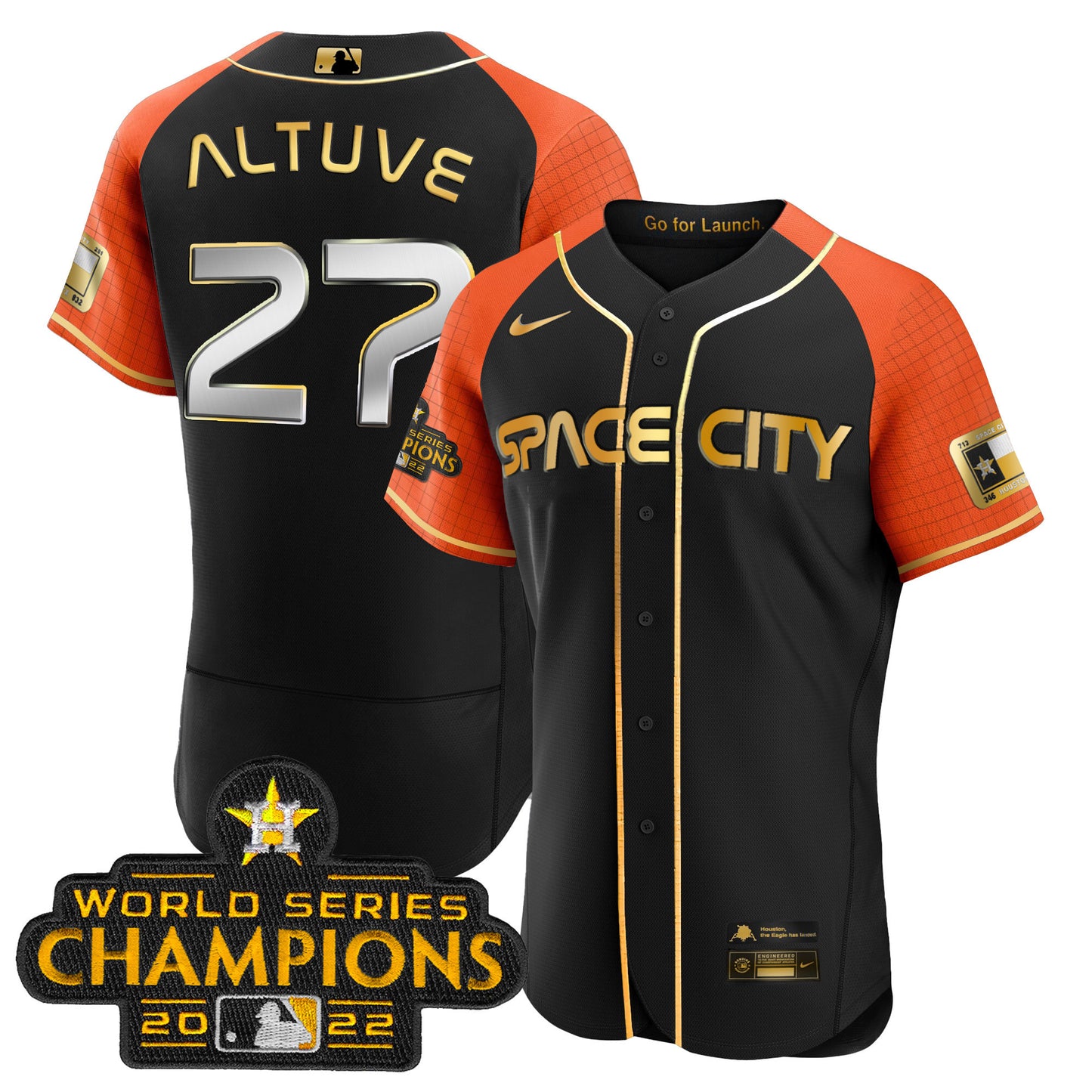 Alternate - José Altuve