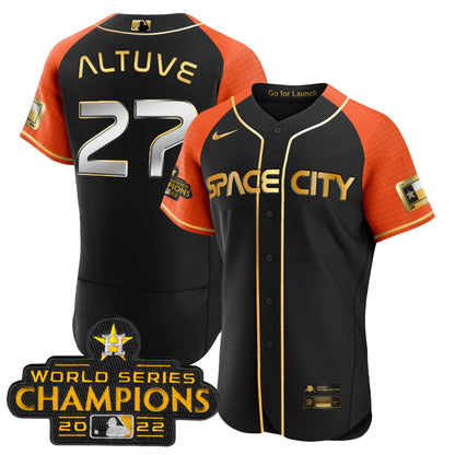 Alternate - José Altuve