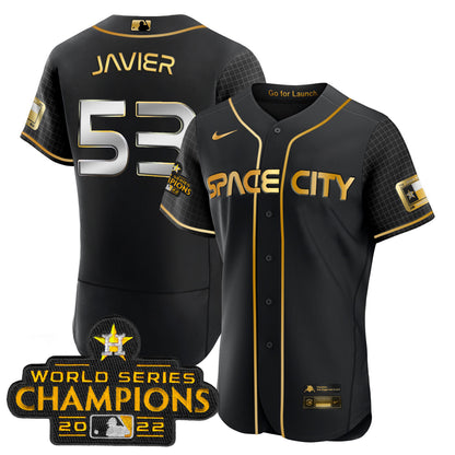 Black Gold - Cristian Javier
