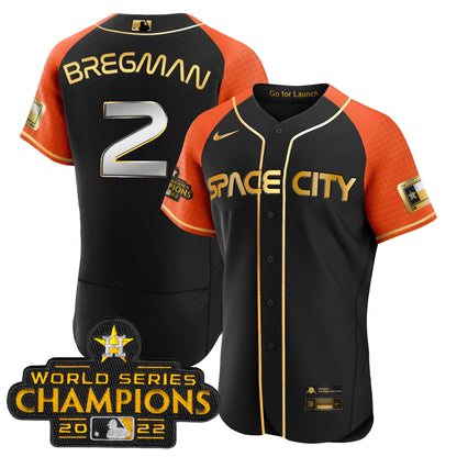 Alternate - Alex Bregman