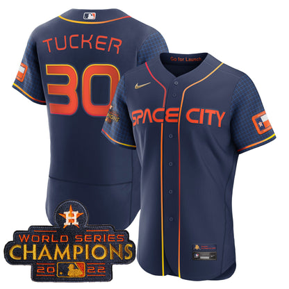 Navy - Kyle Tucker
