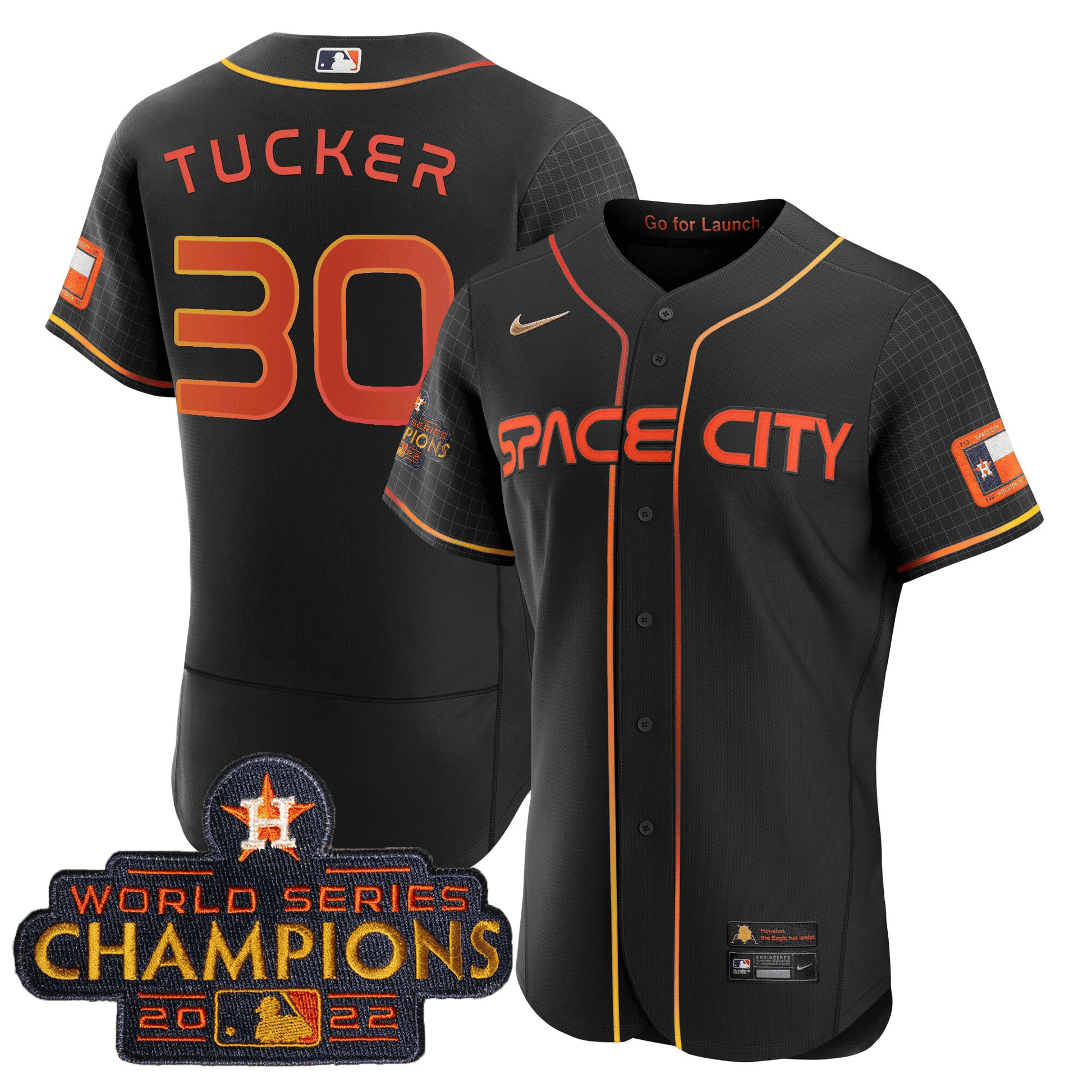 Black - Kyle Tucker