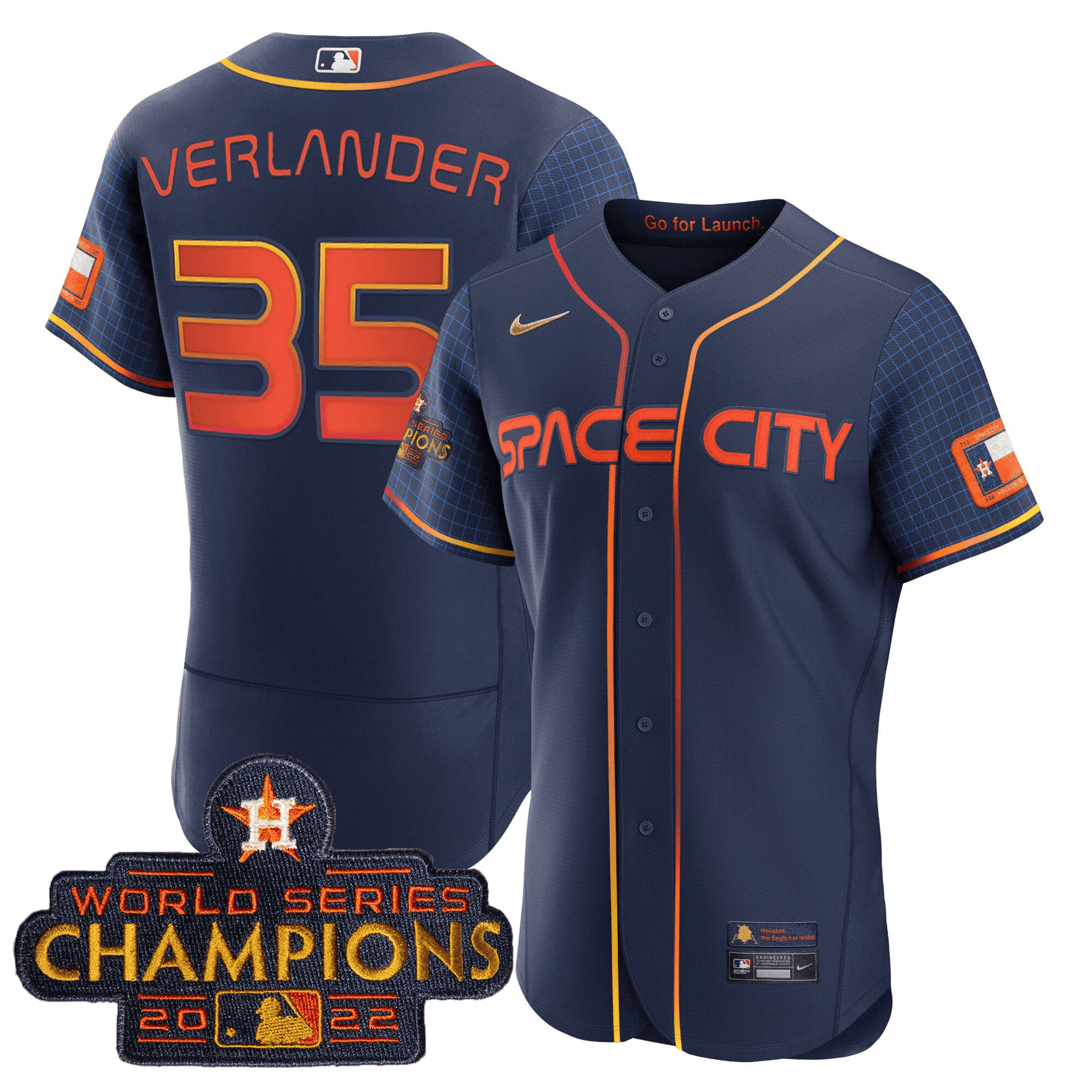 Navy - Justin Verlander