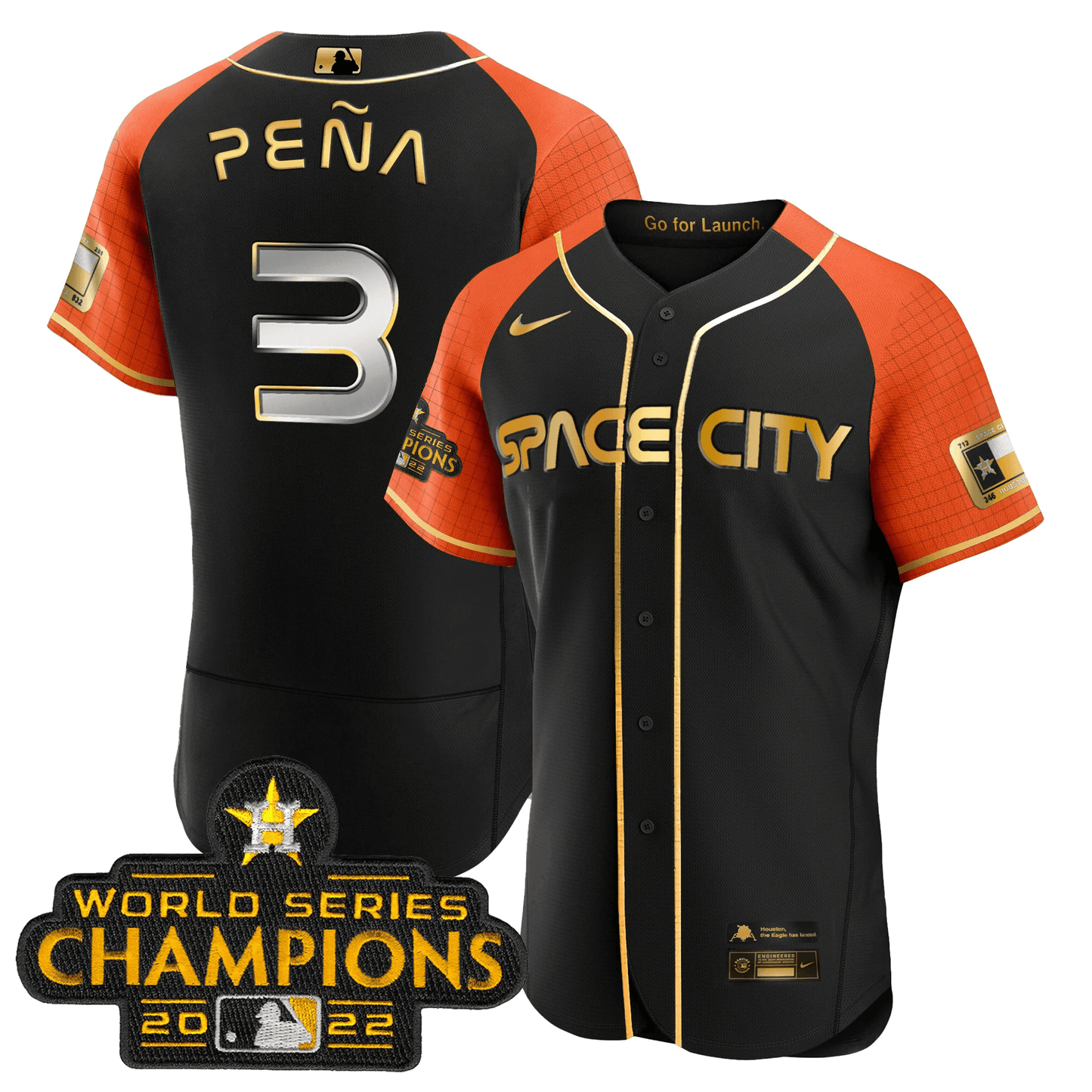 Alternate - Jeremy Pena