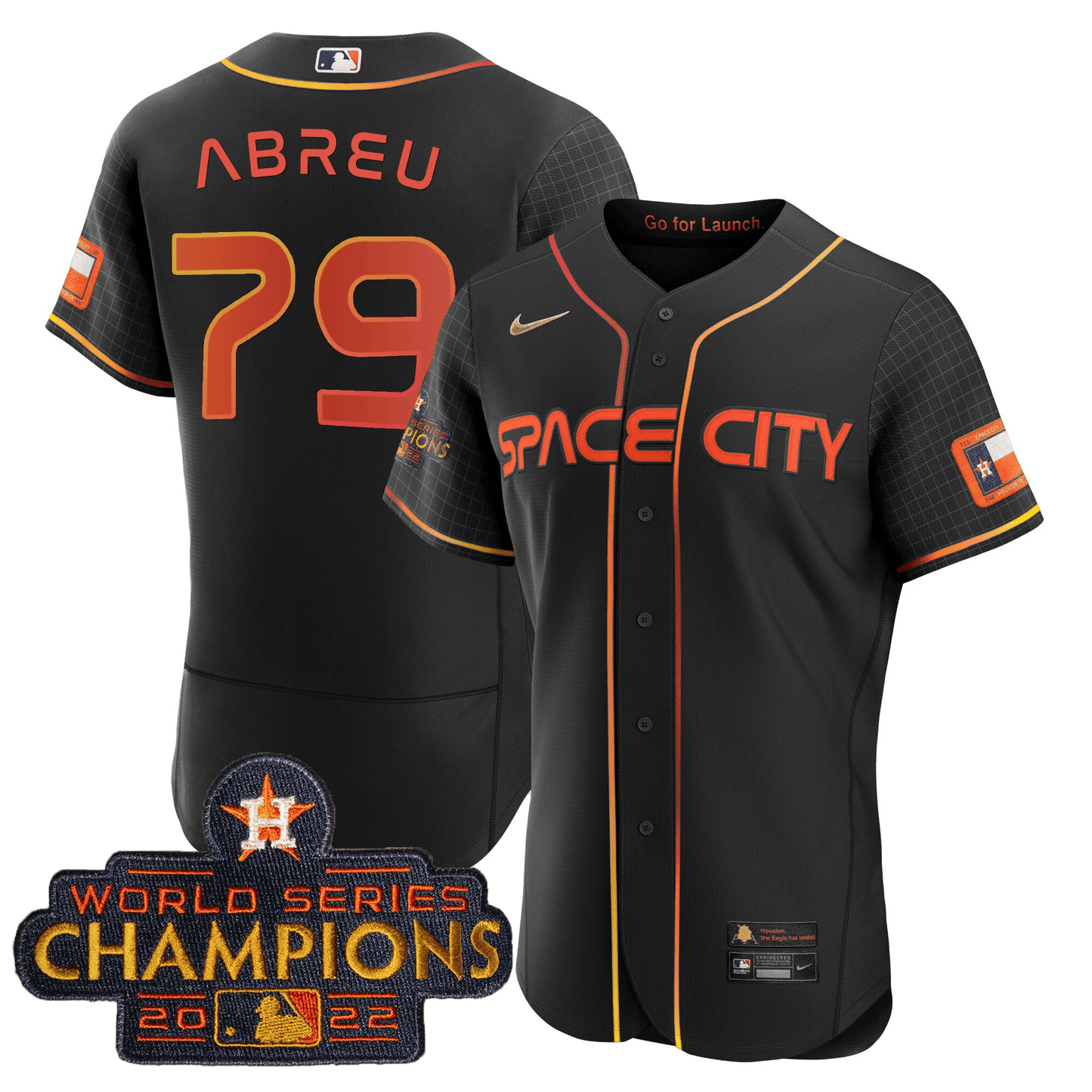 Black - Jose Abreu