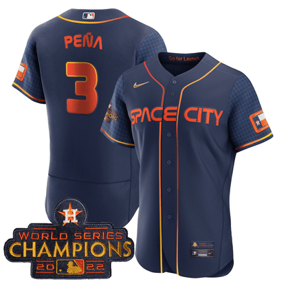Navy - Jeremy Pena