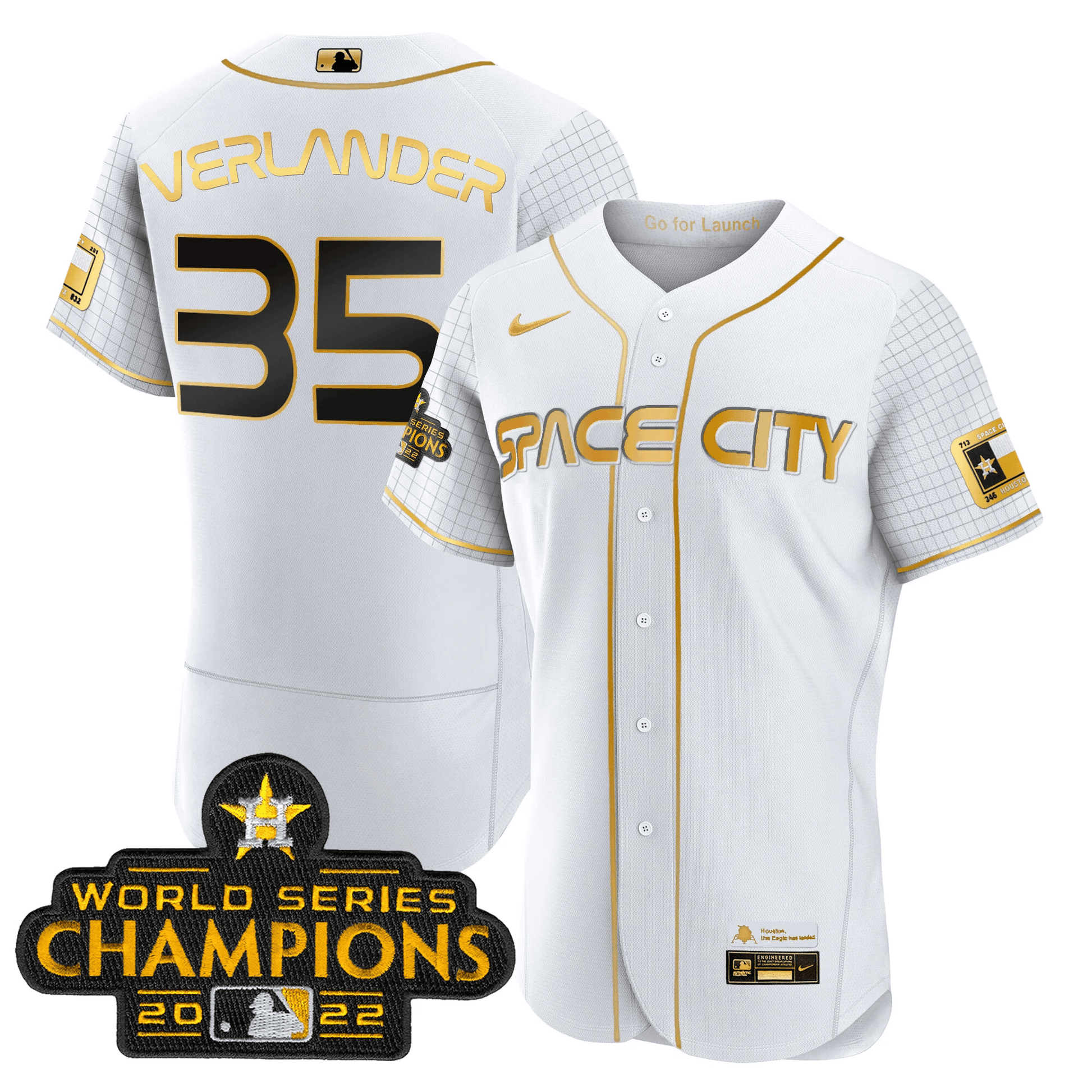 White Gold - Justin Verlander