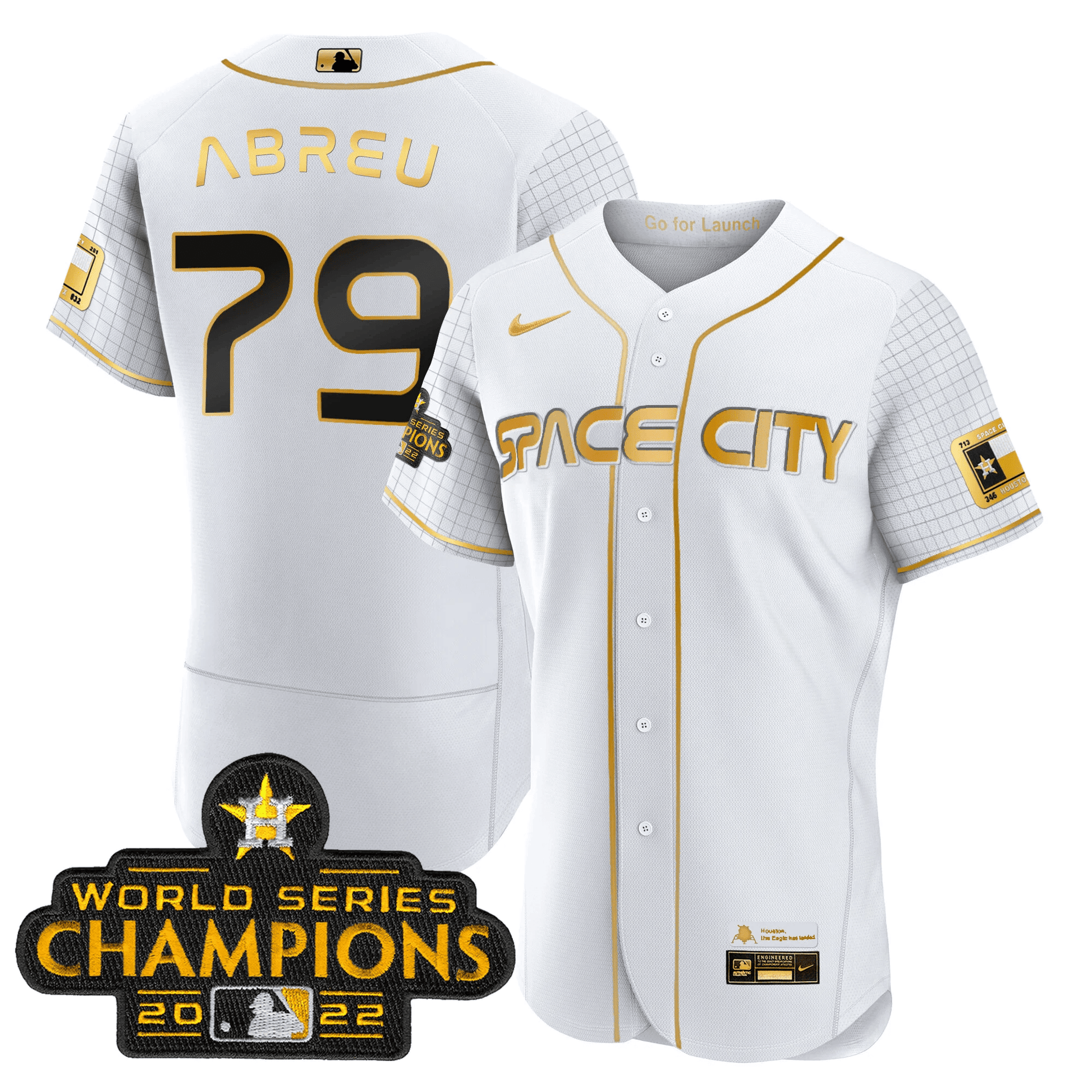 White Gold - Jose Abreu