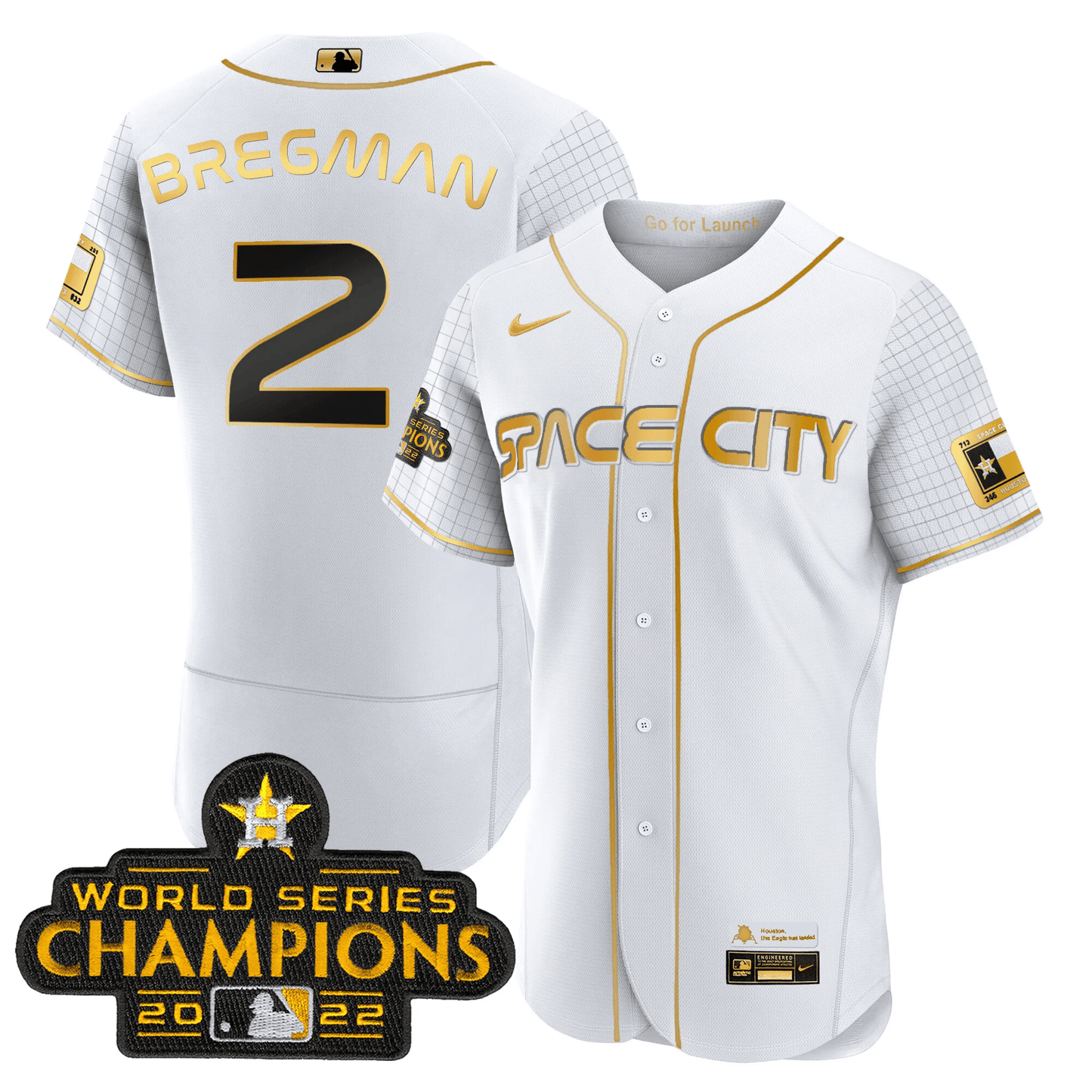 White Gold - Alex Bregman
