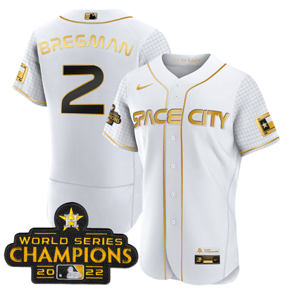 White Gold - Alex Bregman