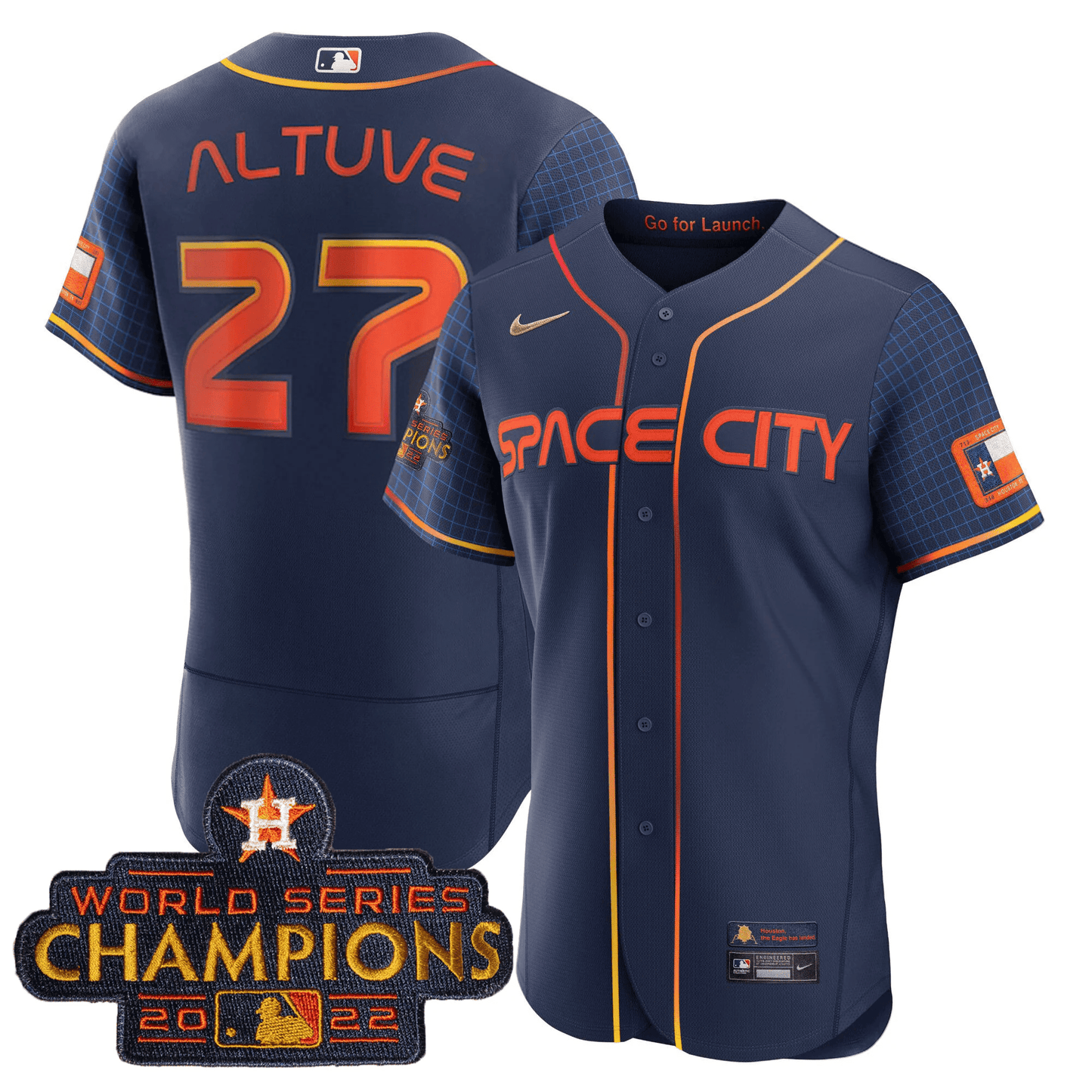 Navy - José Altuve