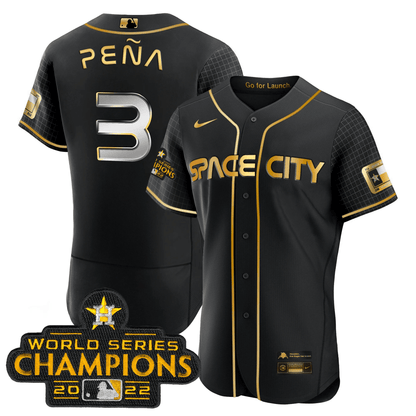Black Gold - Jeremy Pena