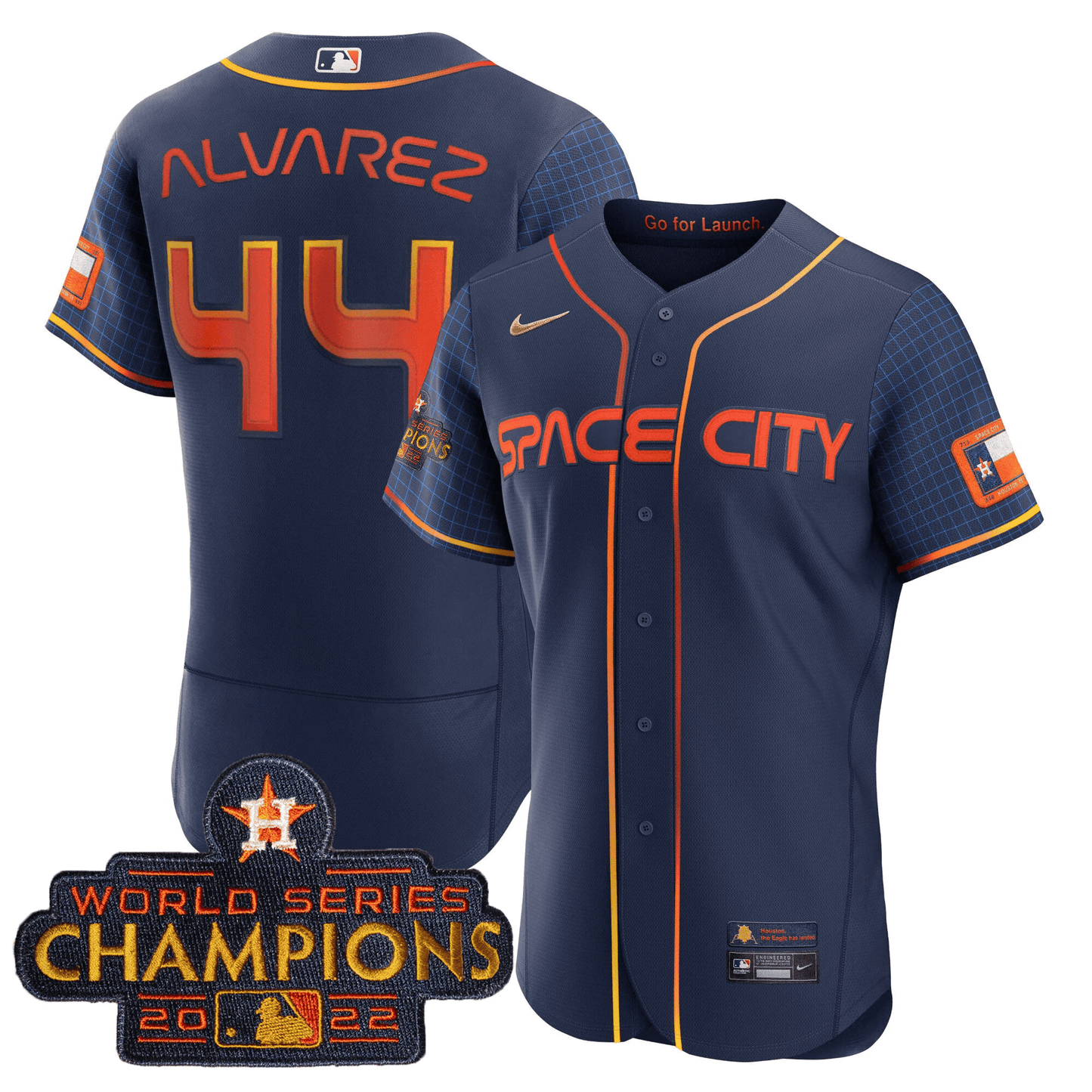 Navy - Yordan Álvarez