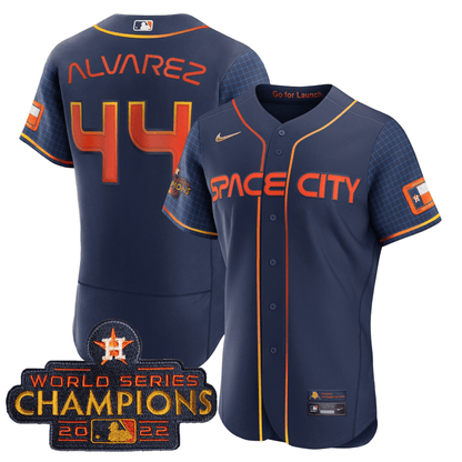 Navy - Yordan Álvarez