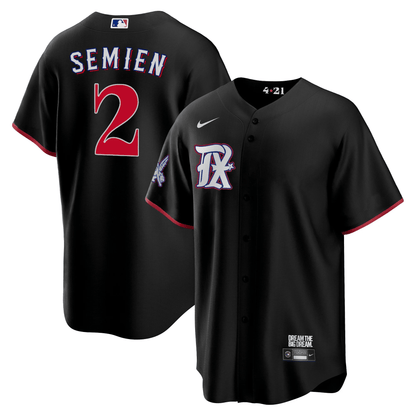 Cool Black - Marcus Semien