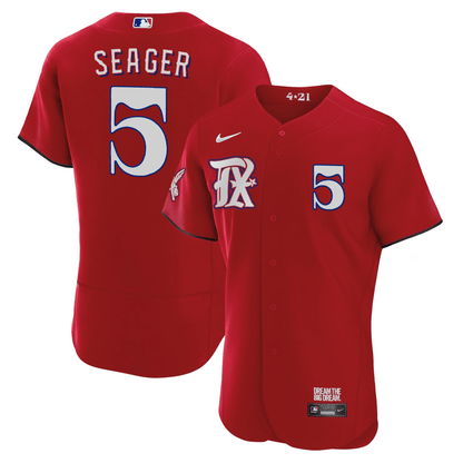Flex Red - Corey Seager