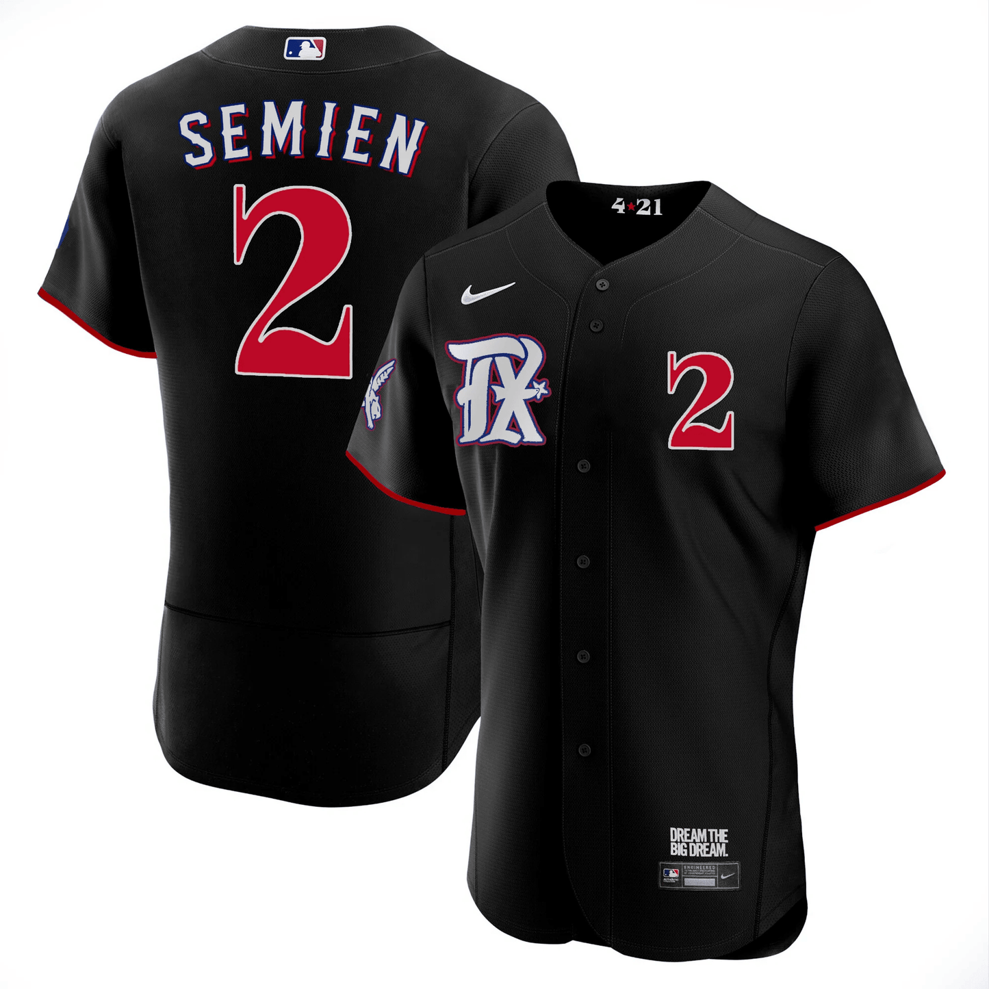 Flex Black - Marcus Semien