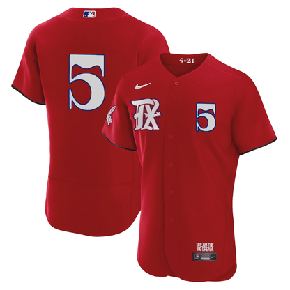 Flex Red - Corey Seager