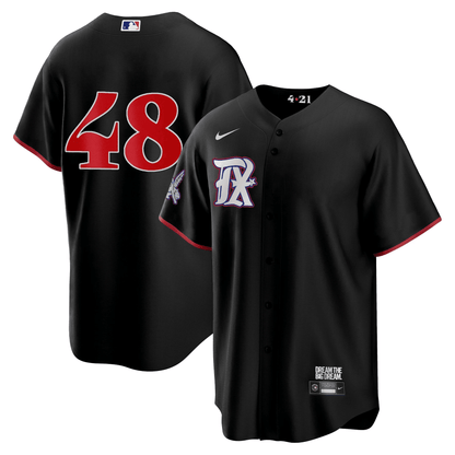 Cool Black - Jacob DeGrom