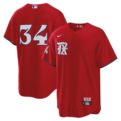 Cool Red - Nolan Ryan