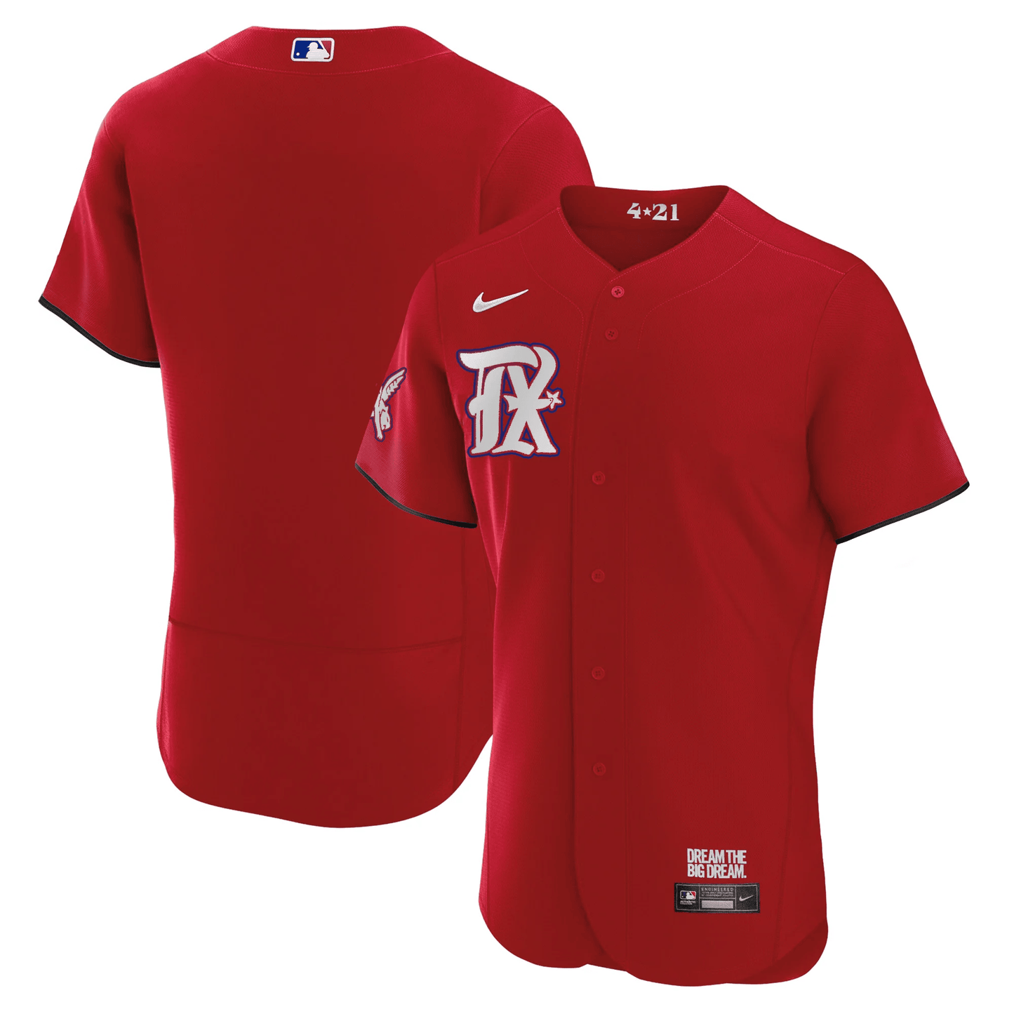 Flex Red - Team