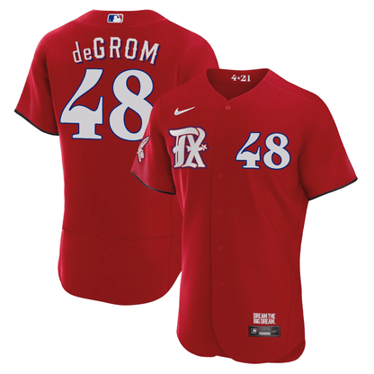 Flex Red - Jacob DeGrom