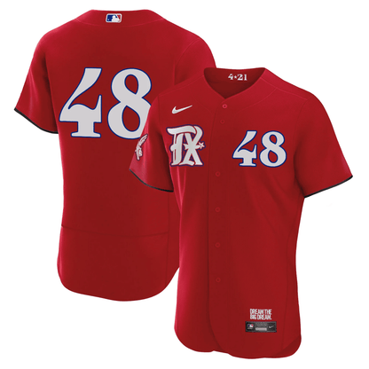 Flex Red - Jacob DeGrom