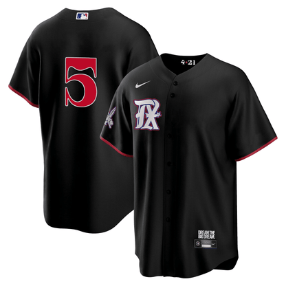 Cool Black - Corey Seager