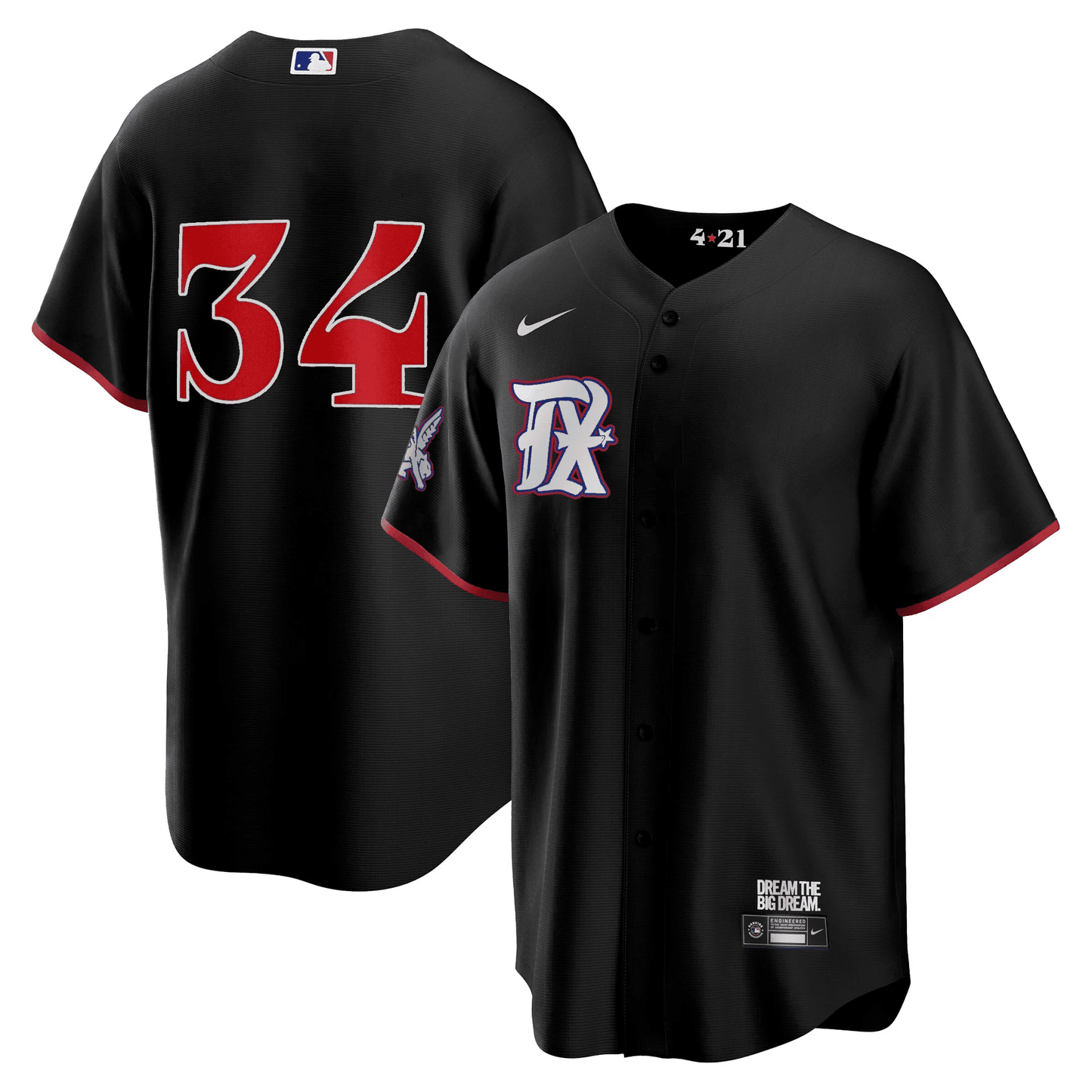 Cool Black - Nolan Ryan